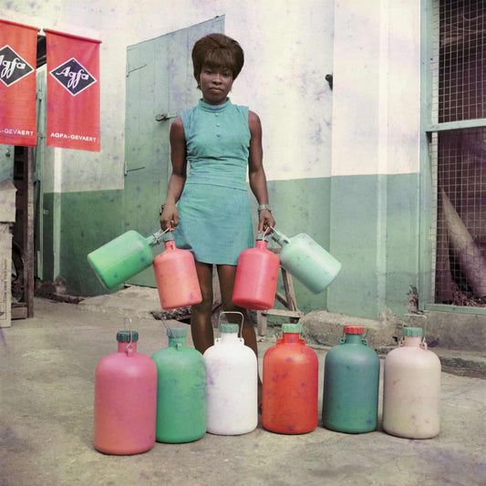 James Barnor – the first photographer to shoot Ghana in colour 