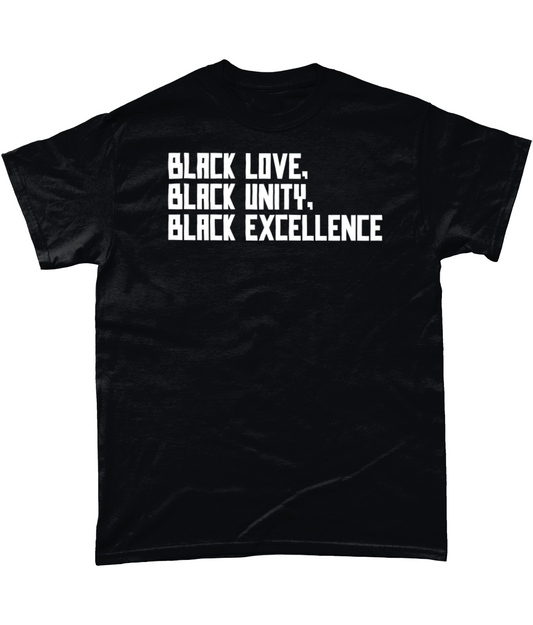 Top Trending Black Pride Tees