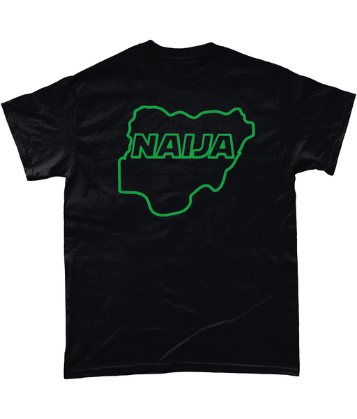 Celebrating Nigerian Culture through CoolAfricanMerch T-Shirts