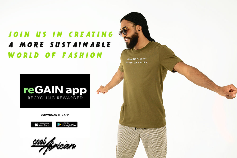 CoolAfrican Partners with ReGainAPP