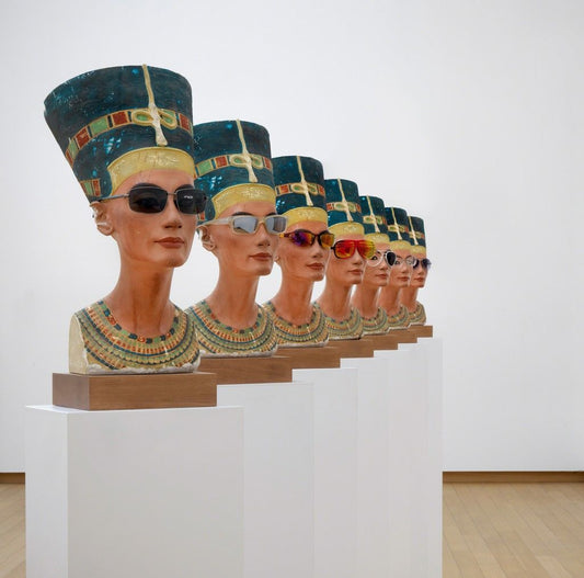 Reaffirming The Rebellious Creed Of Feminism with Nefertiti