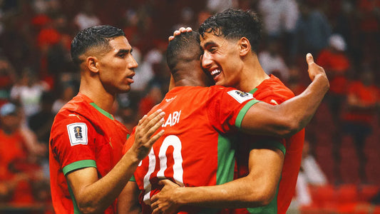 Morocco at the 2026 FIFA World Cup: Can the Atlas Lions Go Even Further?
