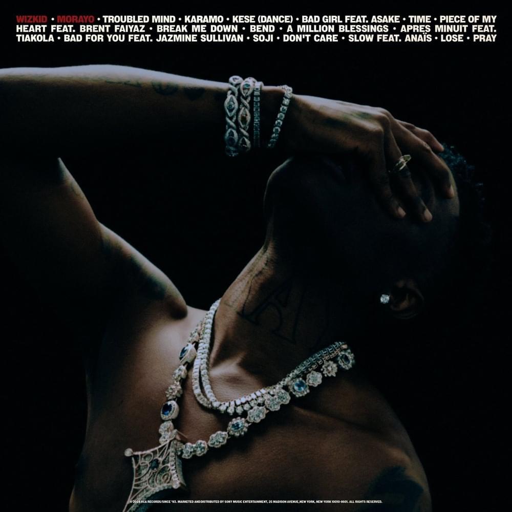 wizkidmorayoalbum