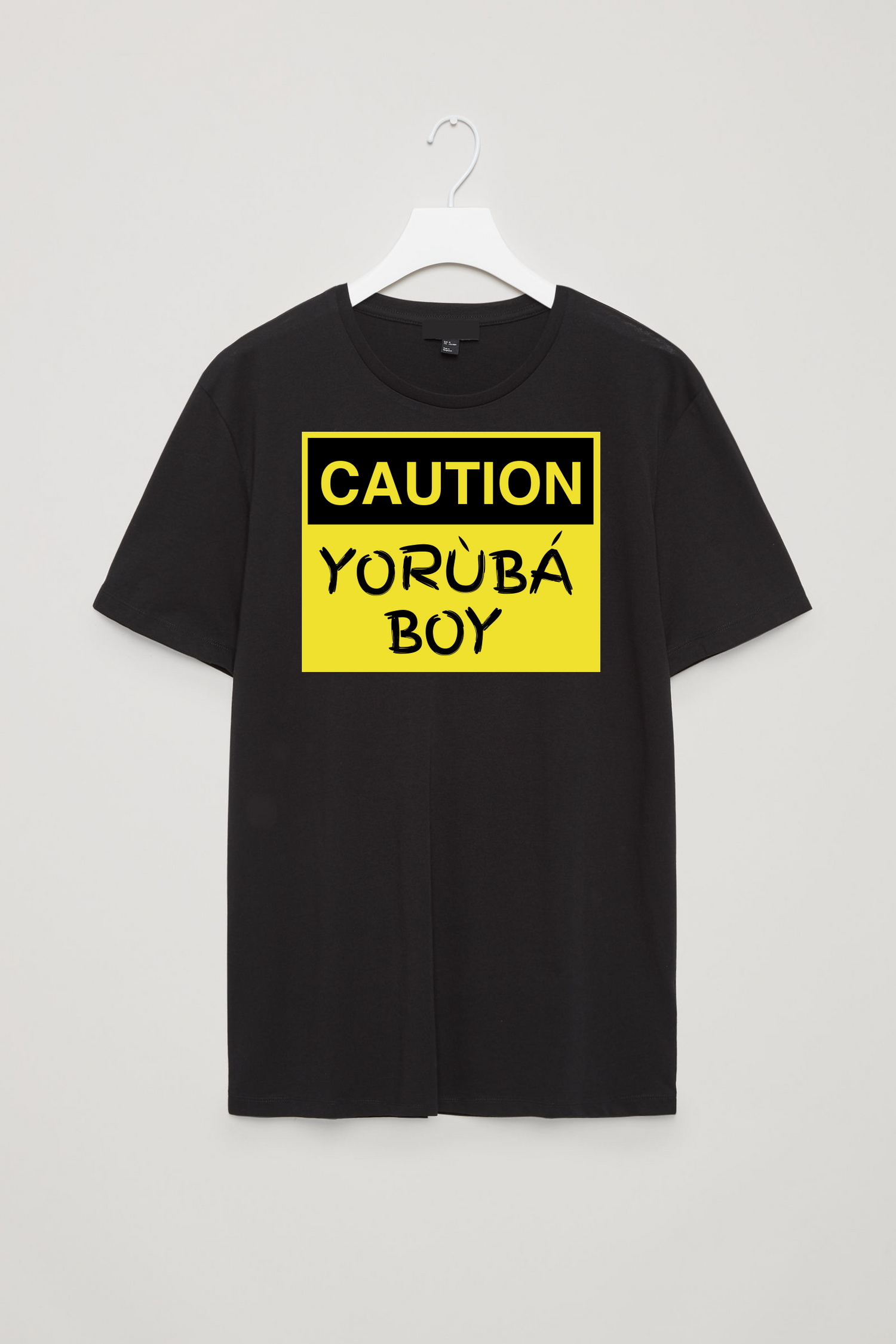 CoolAfricanMerch YorubaBoy T-Shirt