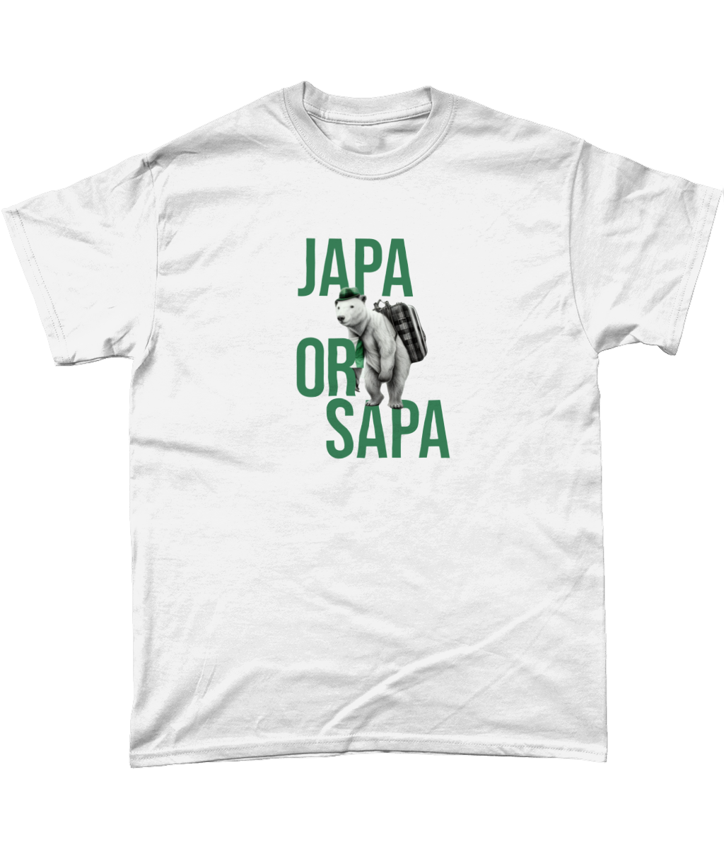 Japa or Sap T-SHIRT 