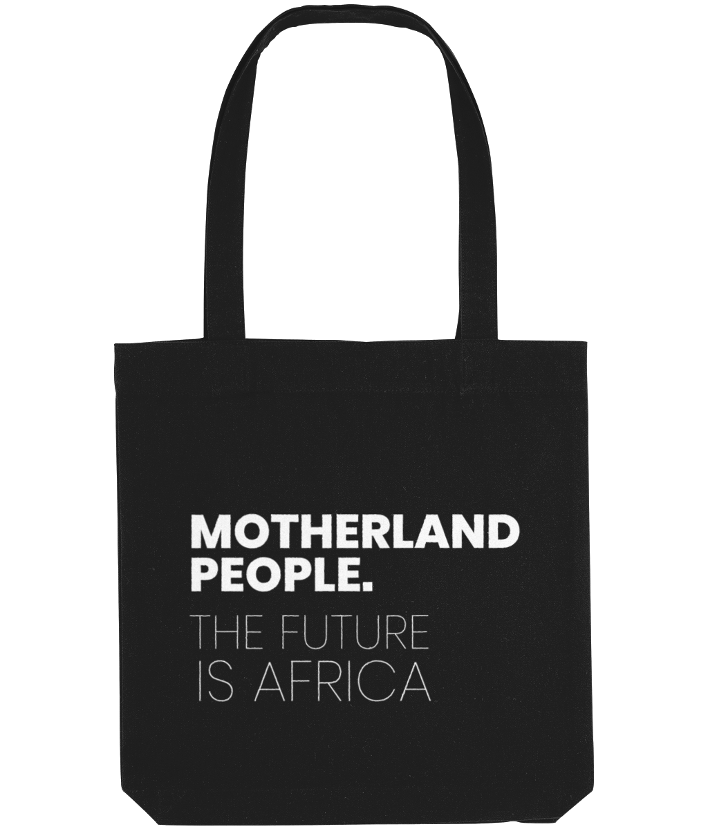 CoolAfricanMerch Motherland Tote Bag