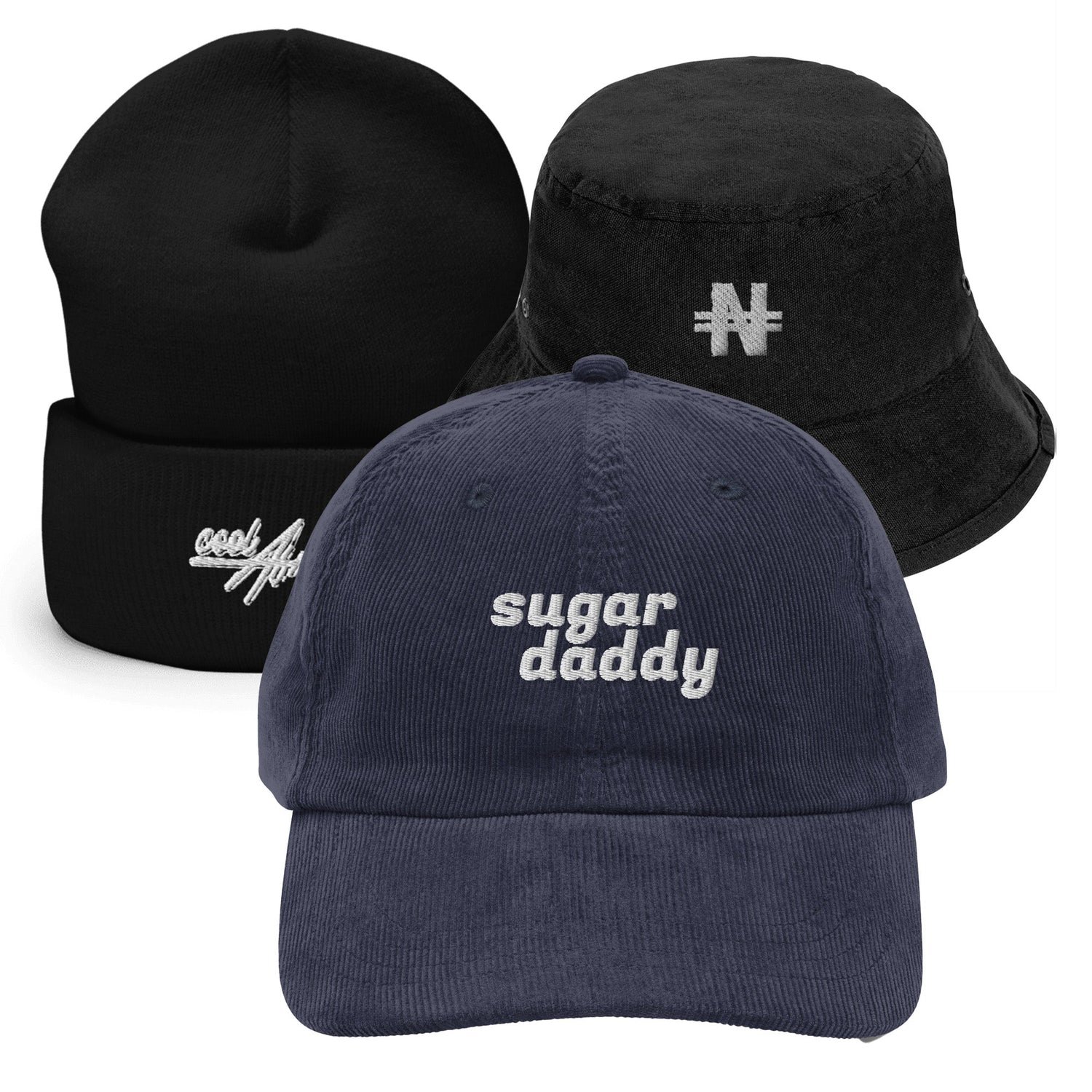 Hats & Caps CoolAfricanMerch