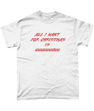 Load image into Gallery viewer, All I Want For Xmas Is You T-Shirt