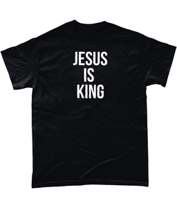 Jesus Is King T-Shirt