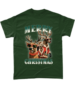 Reindeer Xmas T-Shirt