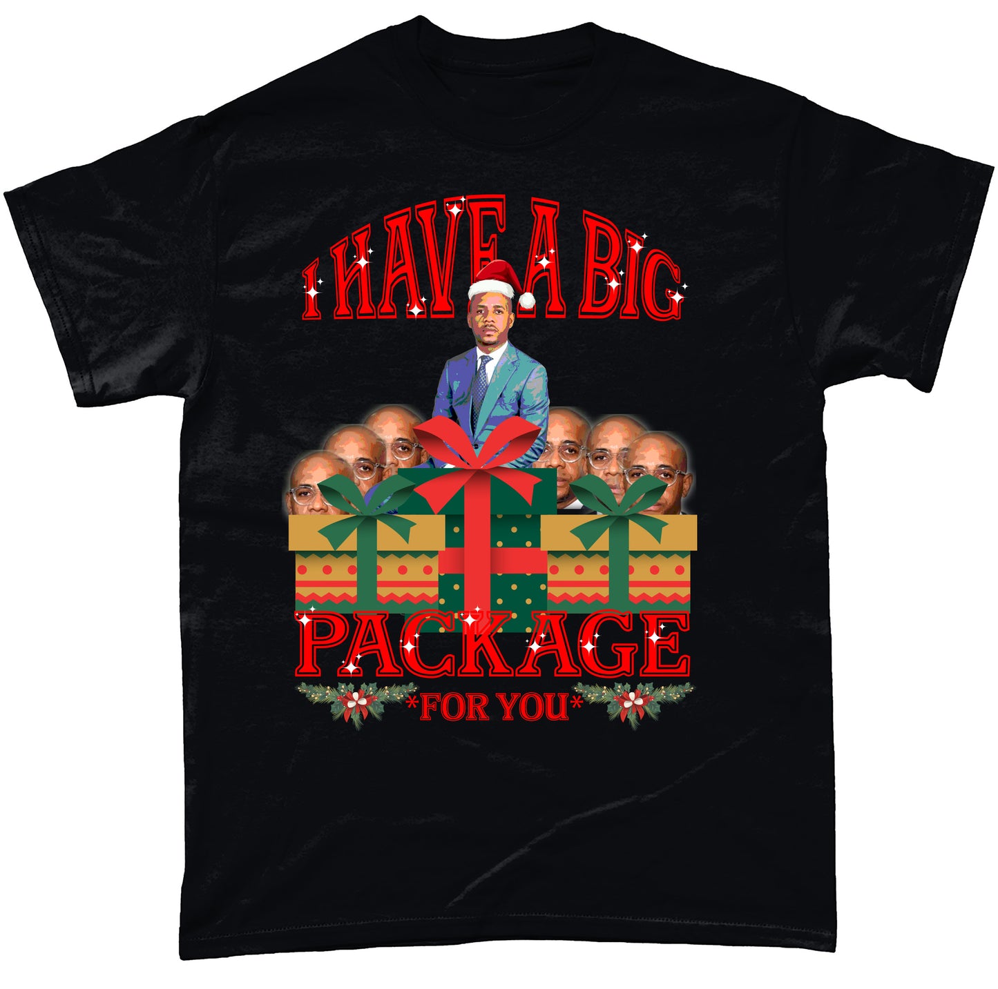 Baltasar Big Package T-Shirt