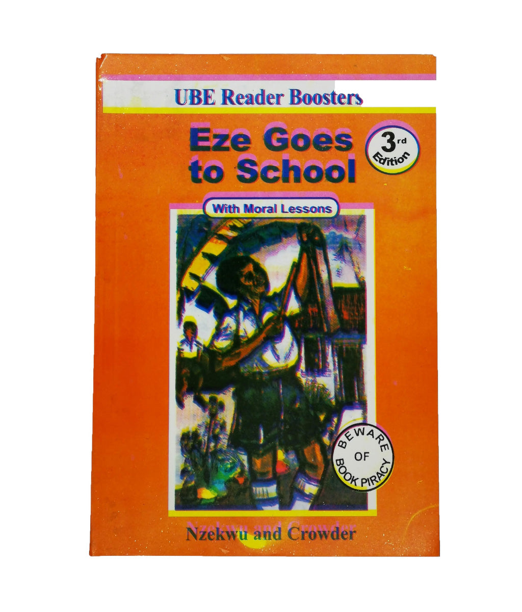 Eze Goes To School