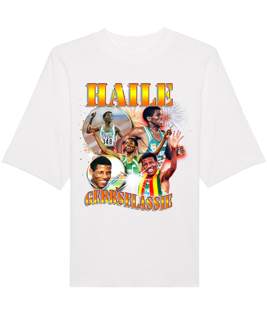 Retro Haile Gebrselassie Bootleg