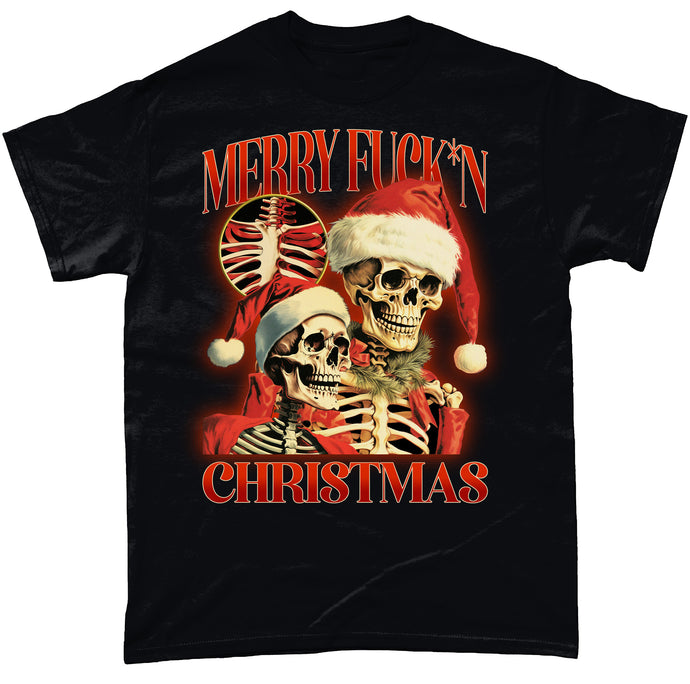 Merry FckN Christmas T-Shirt