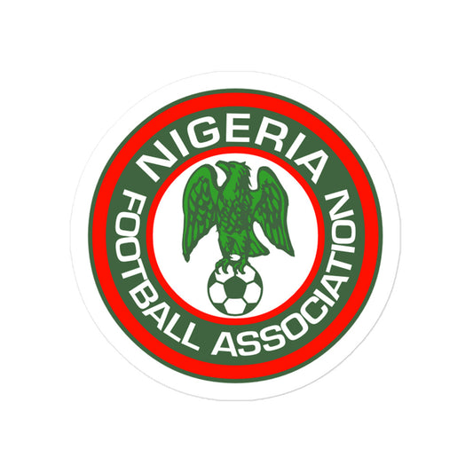 Nfa Stickers Stickers | Pins | Patches – CoolAfricanMerch
