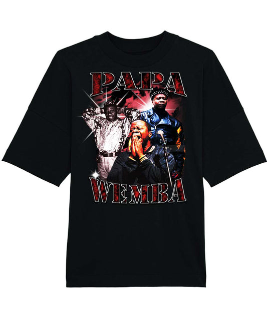 Vintage Papa Wemba Bootleg