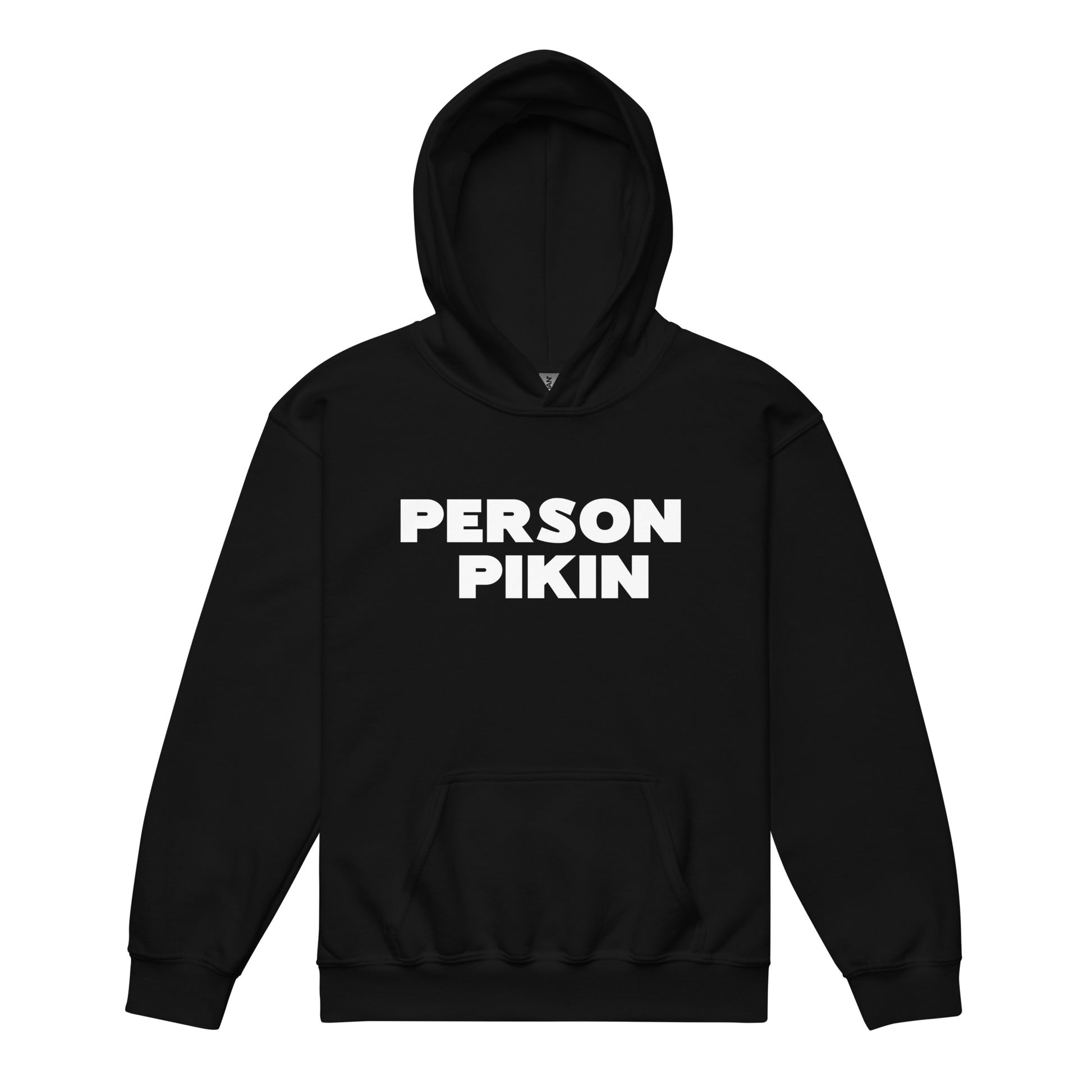 PersonPikin coolafricanmerch hoodie