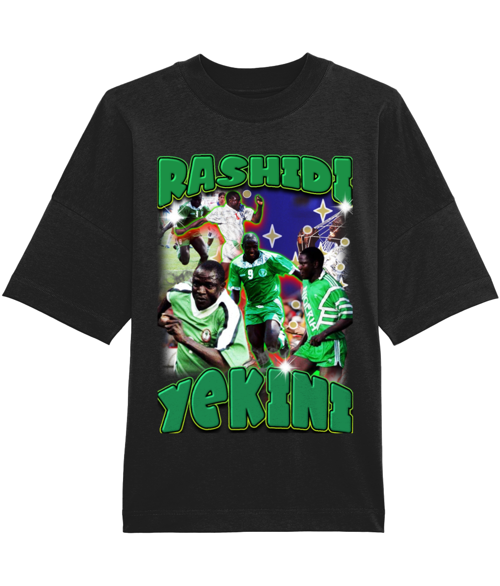 Vintage Rashidi Yekini Bootleg