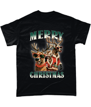 Load image into Gallery viewer, Reindeer Xmas T-Shirt