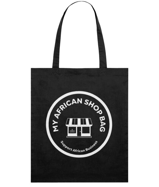 MyAfricanShop Tote Bag