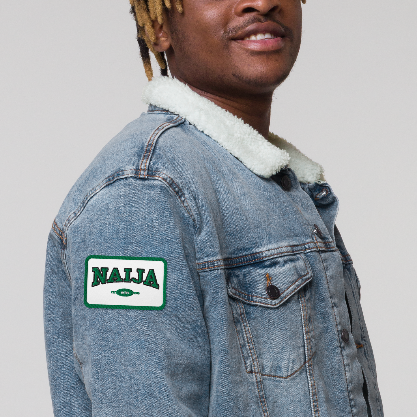 Naija Wayb4 1960 Patch