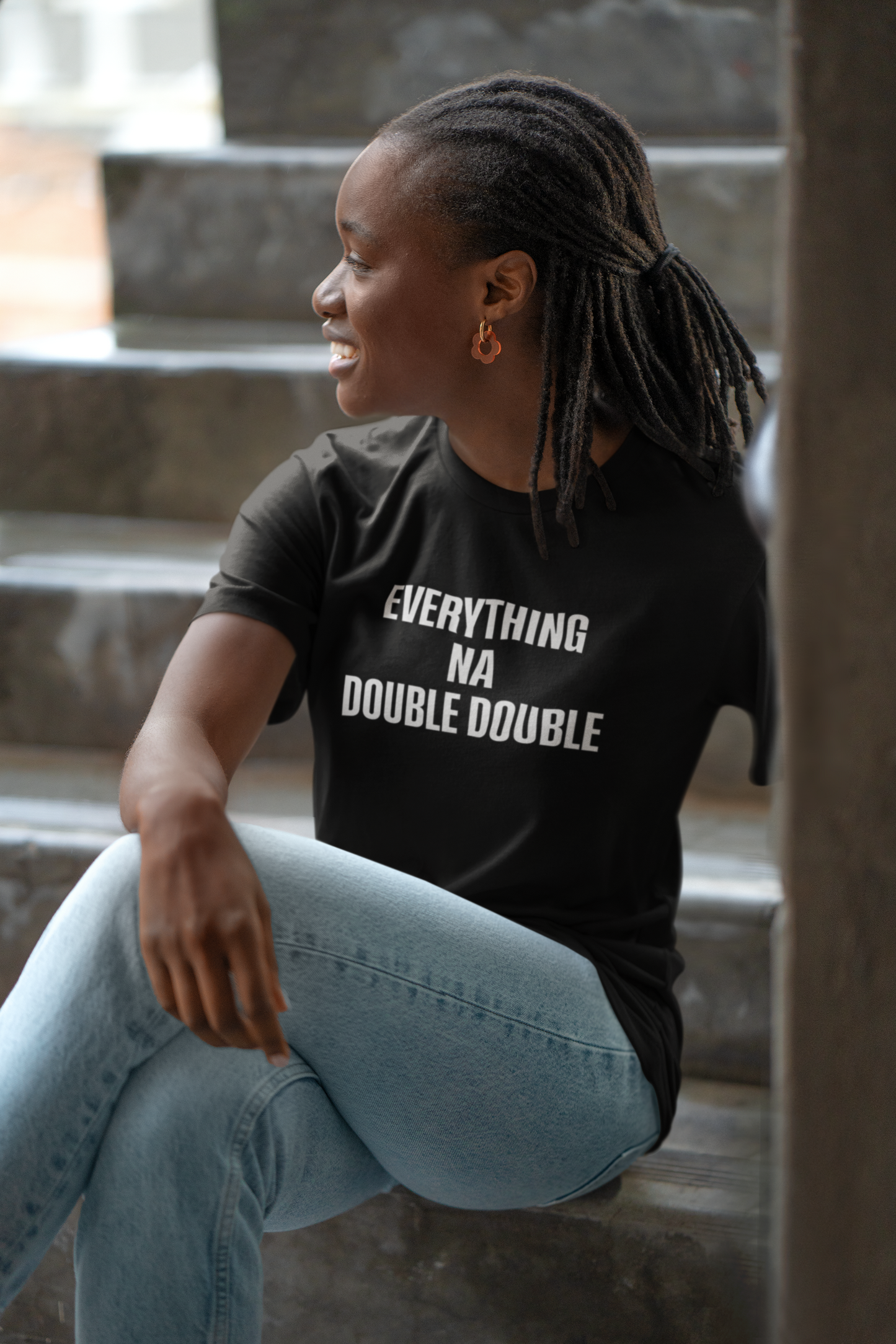 Everything Na Double T-Shirt