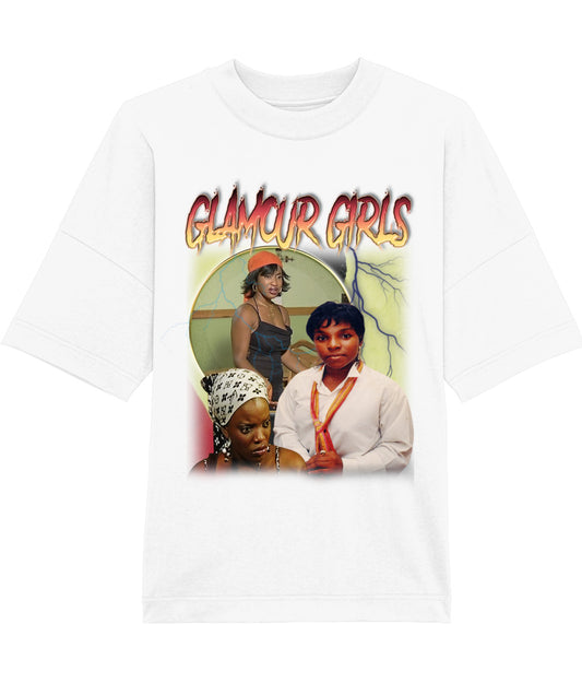 Retro Glamour Girls Bootleg