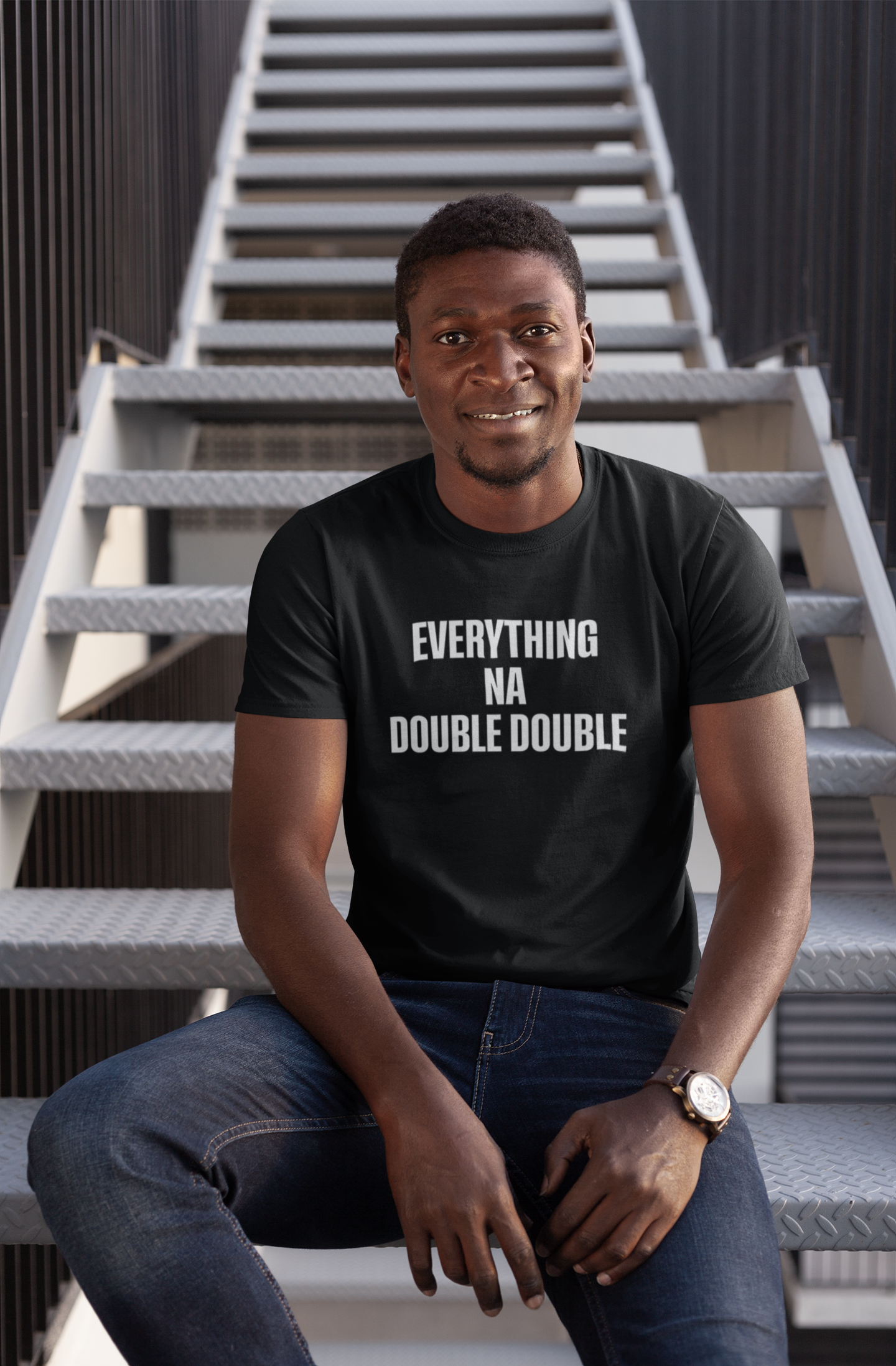 Everything Na Double T-Shirt