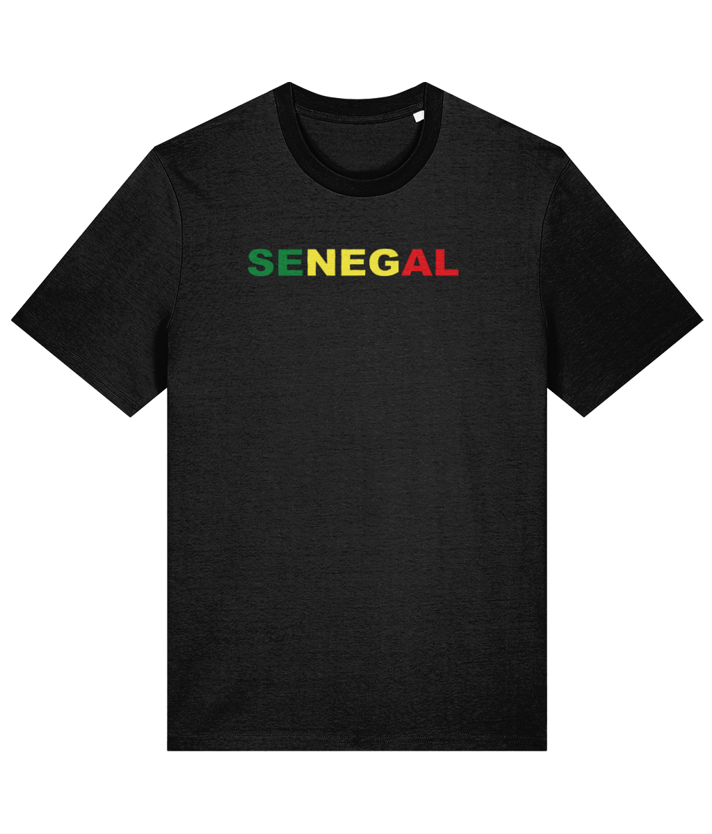 Senegal basic tee