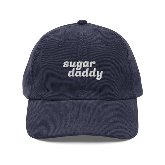 sugar daddy cap 