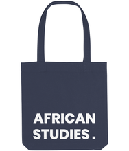 Load image into Gallery viewer, African Studies Tote bag 