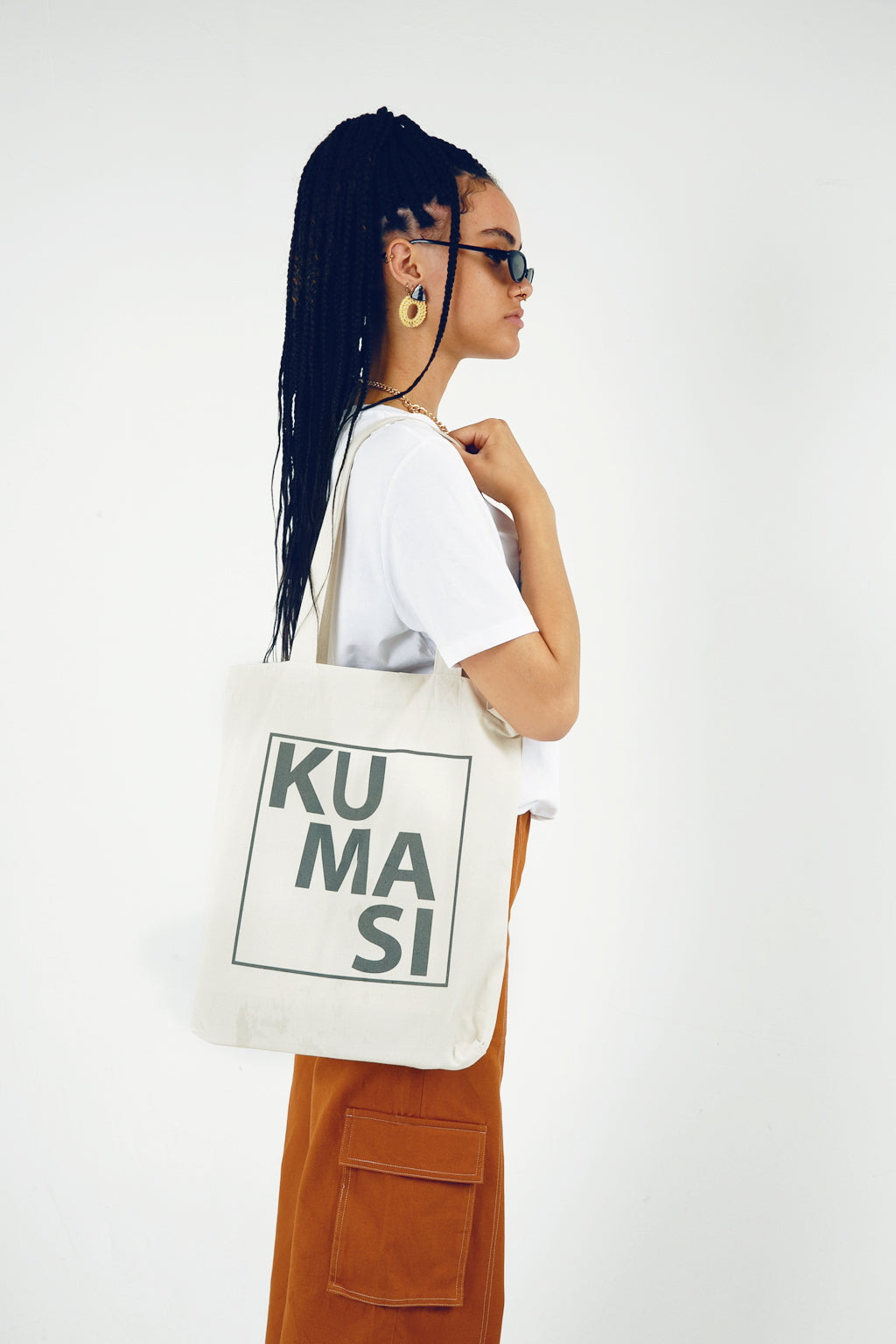 Kumasi Tote Bag