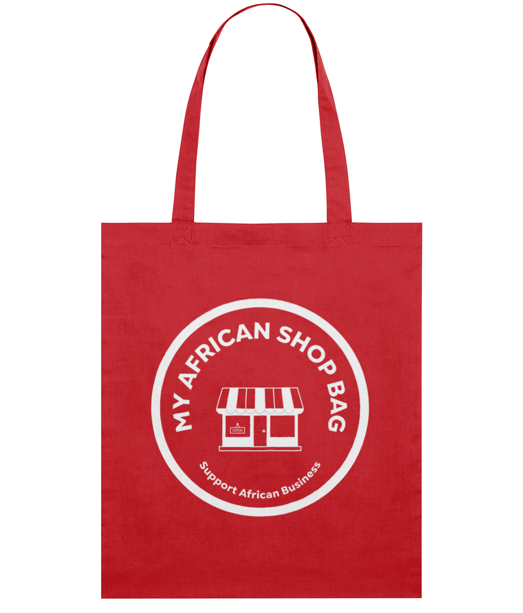 MyAfricanShop Tote Bag