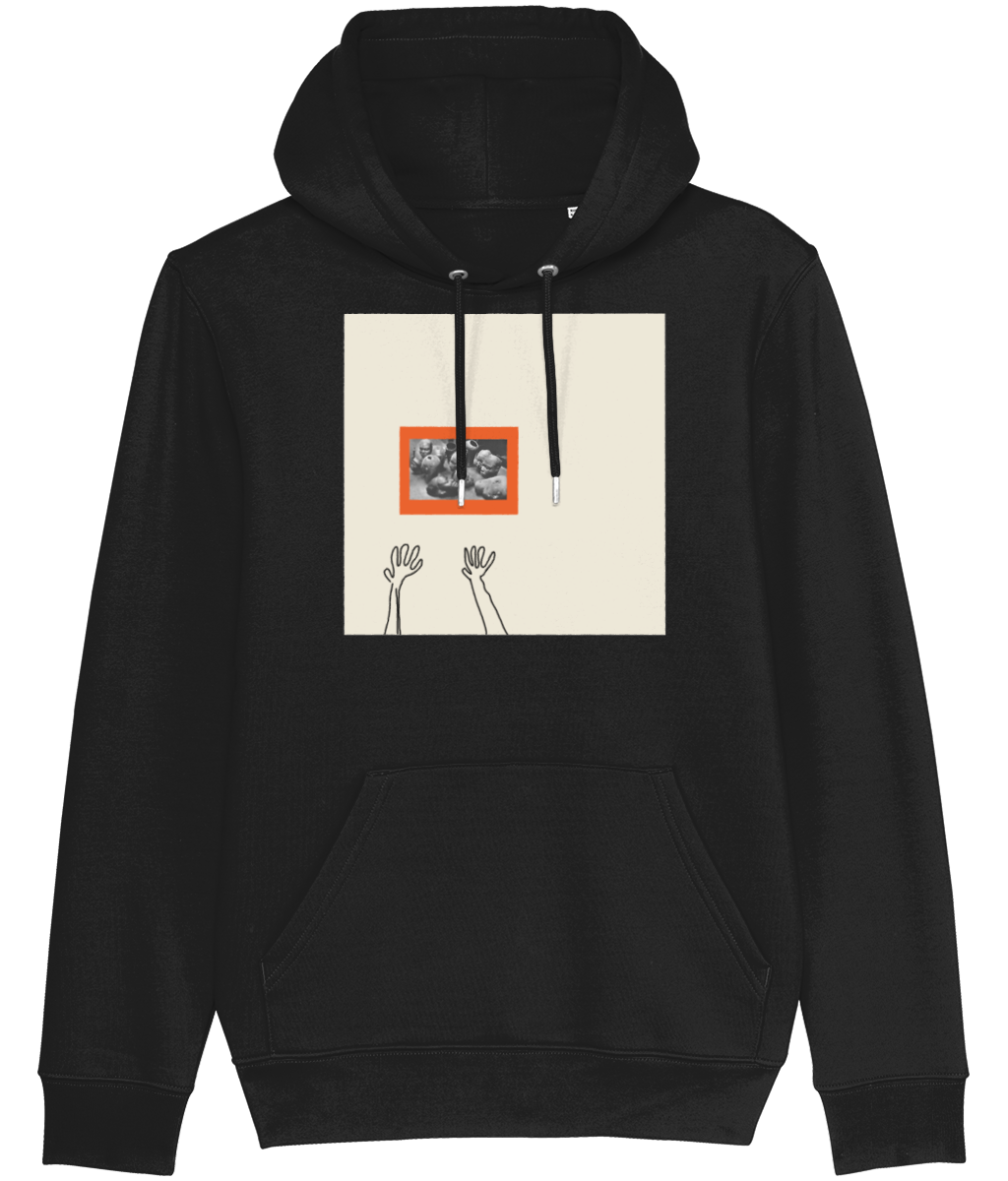 HeadsBack Hoodie