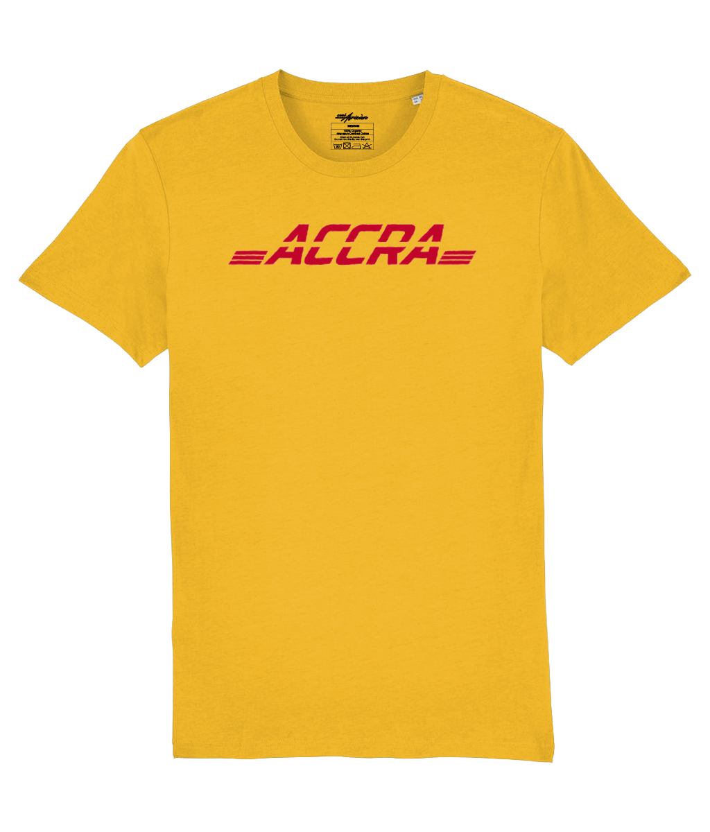 Accra T-Shirt - CoolAfricanMerch