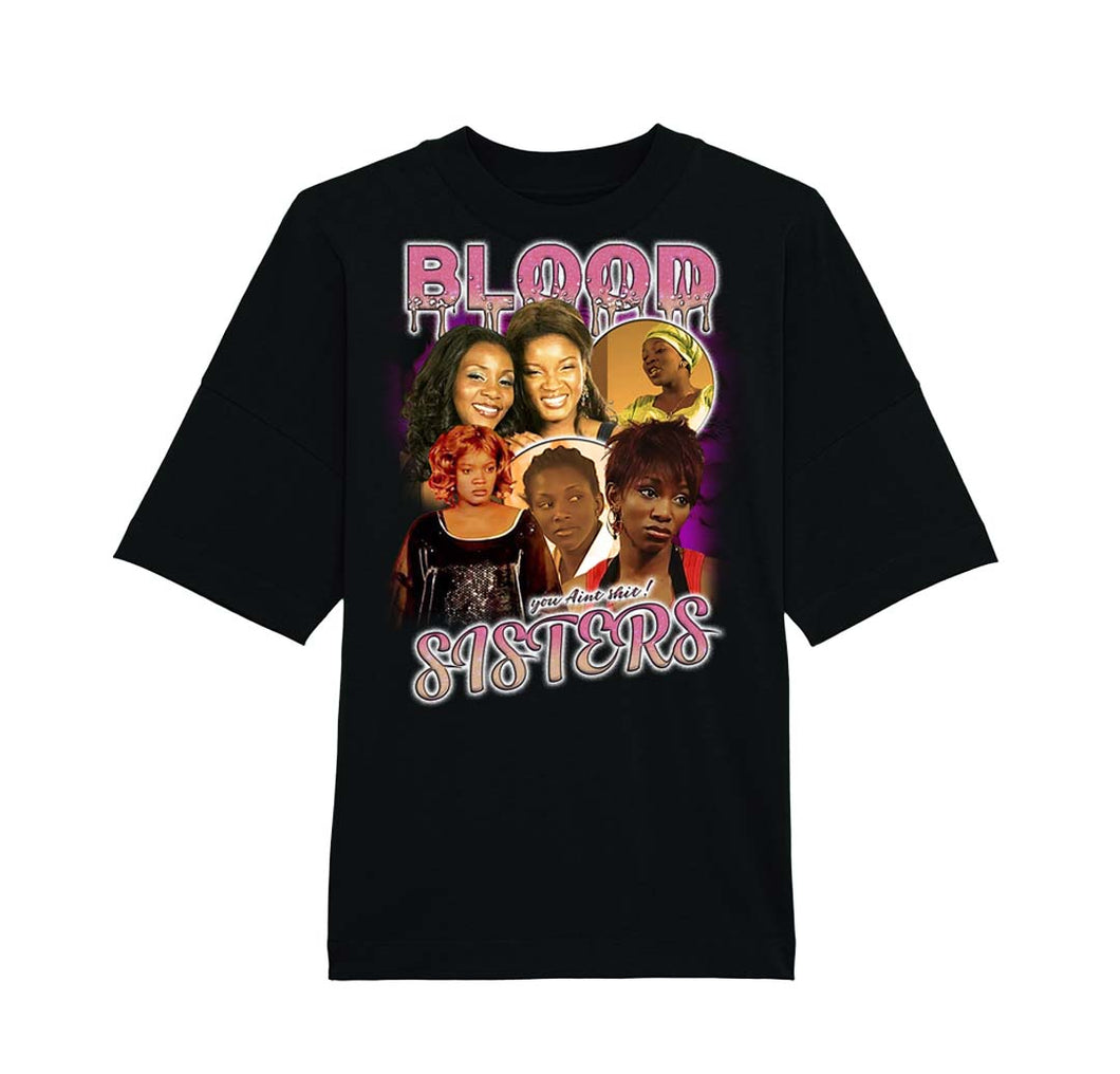 Retro Blood sisters bootleg