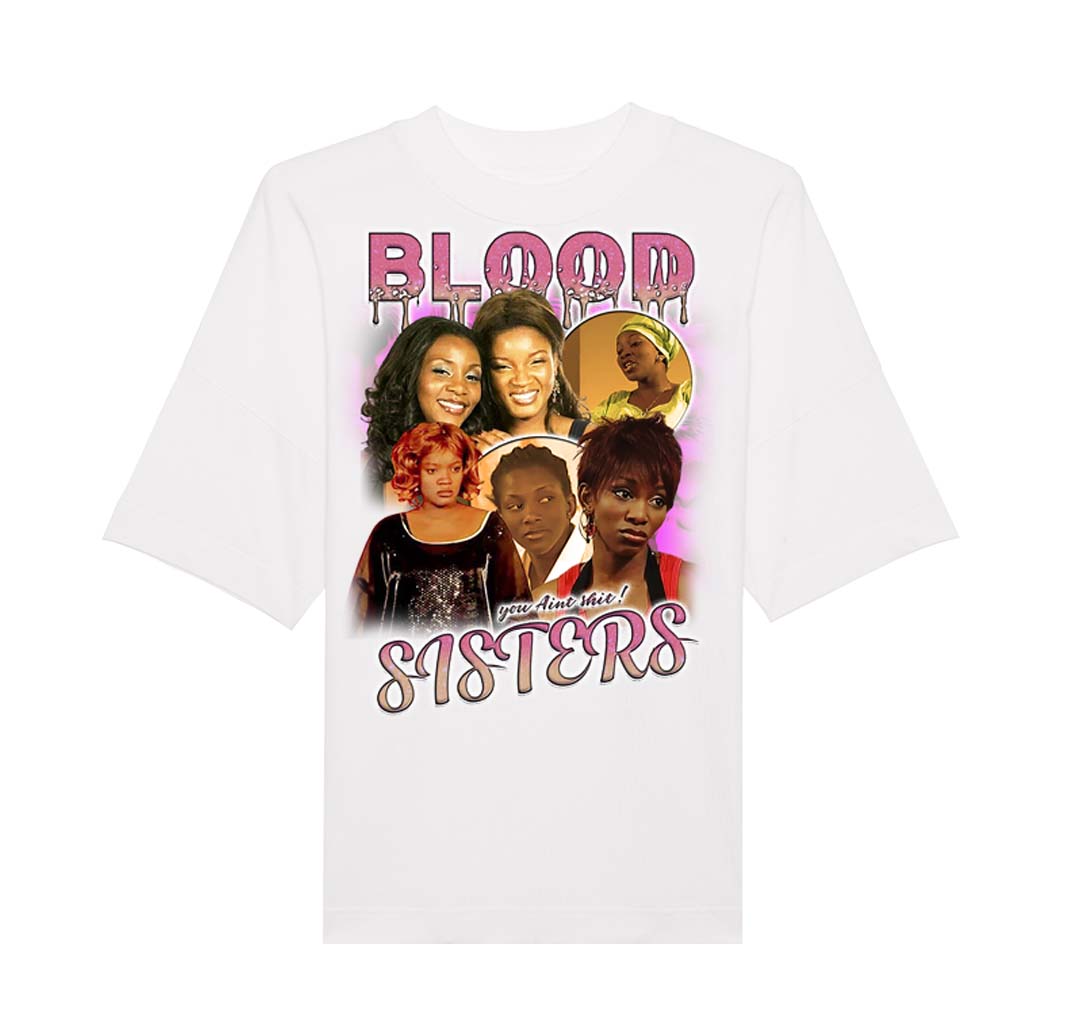 Retro Blood Sister's bootleg