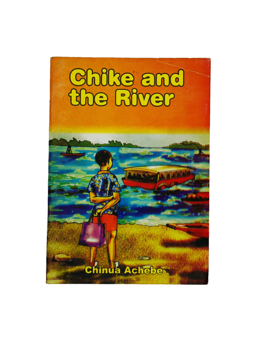 Chike and the River Book
