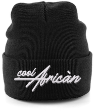 Load image into Gallery viewer, CoolAfrican Unisex Cuffed Beanie