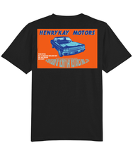 Load image into Gallery viewer, Henry Kay Motors T-Shirt 