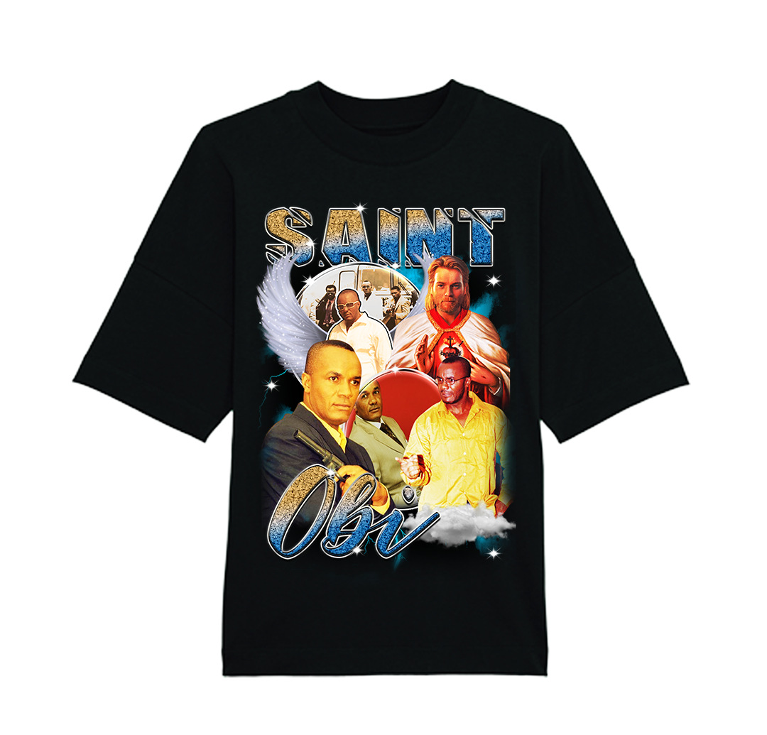 Vintage Saint Obi Bootleg
