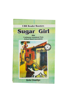 Sugar Girl Book 
