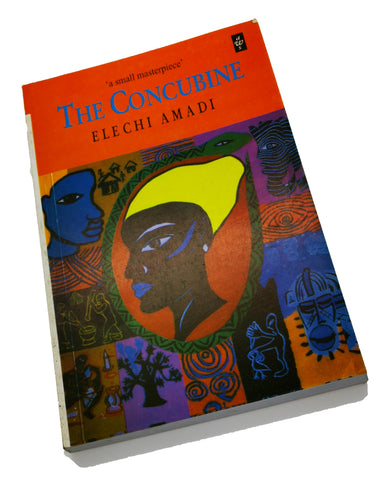 The concubine book