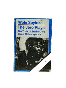 The Jero plays by wole soyinka 