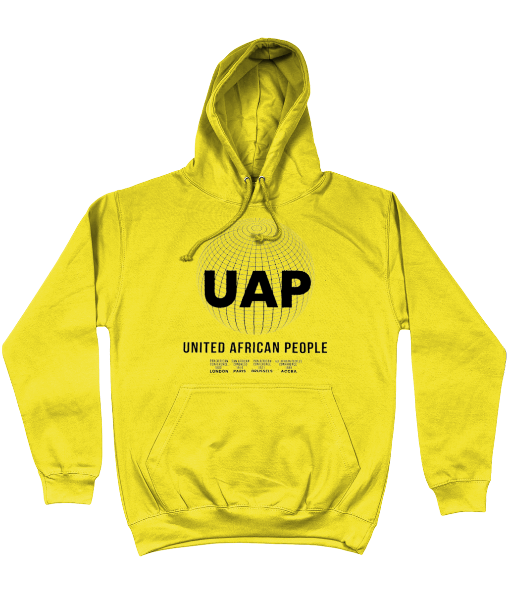 UAP Hoodie - CoolAfricanMerch 