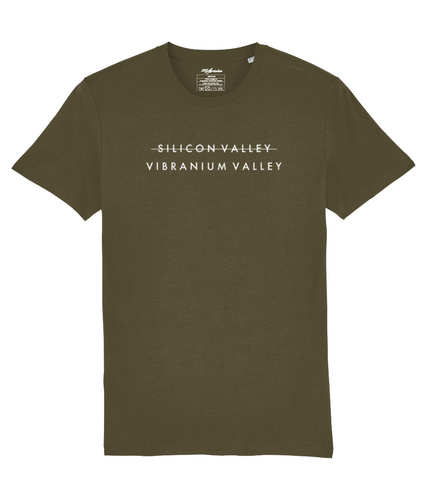 Vibranium T-Shirt 