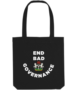 End Bad Governance
