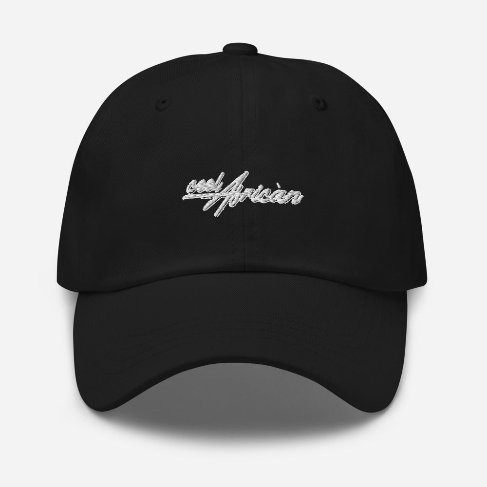 CoolAfrican Classic Dad hat