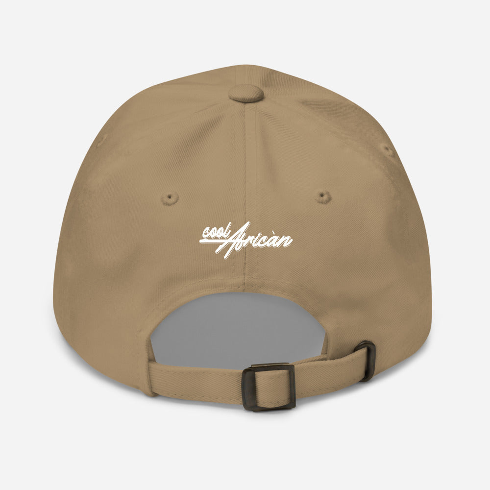 CoolAfrican Classic Dad hat