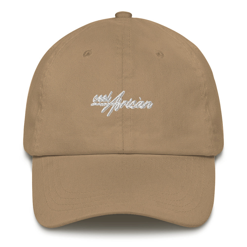 CoolAfrican Classic Dad hat